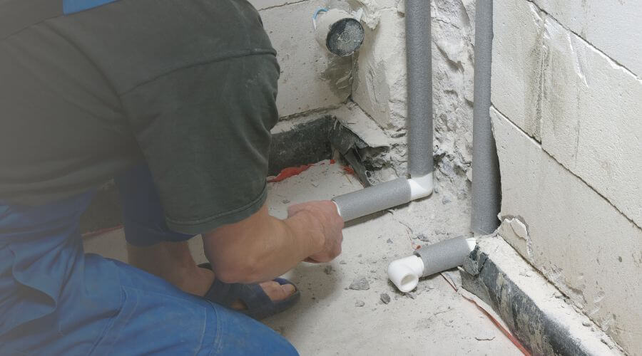 Professional septic tank pumping services in D Hanis, TX